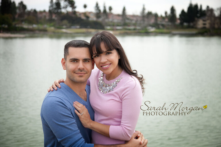 Gorgeous couple portrait - Haidao