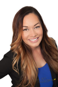 Professional headshot photography for San Diego insurance agents